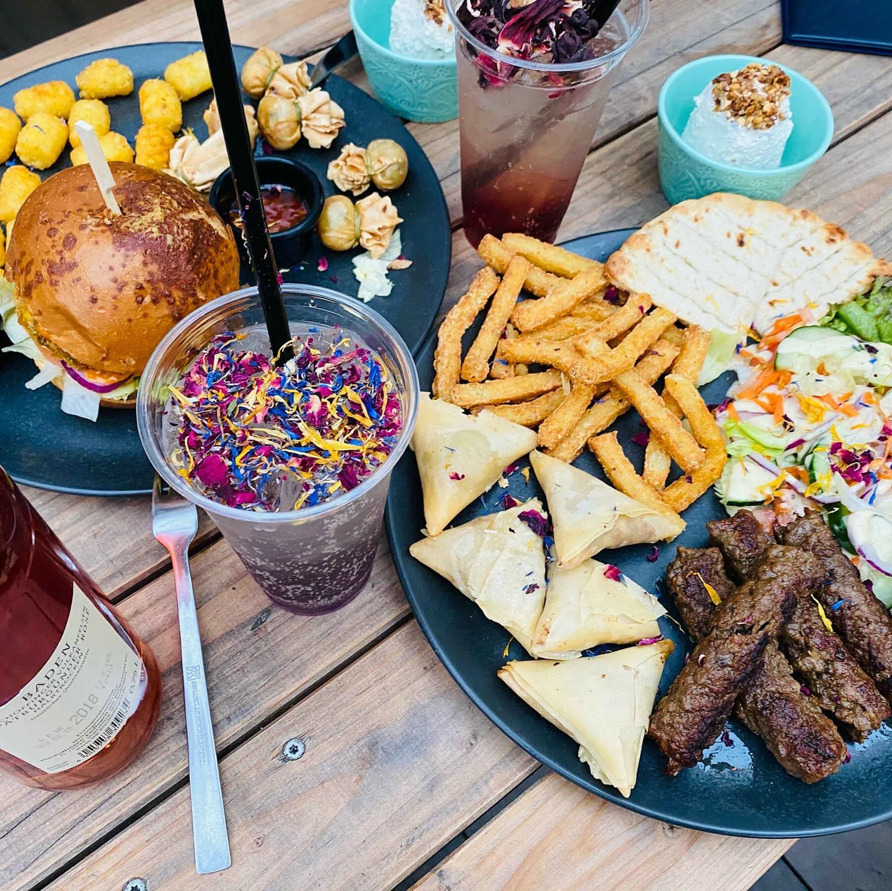 Galeriebild vom Bootshaus: Essen