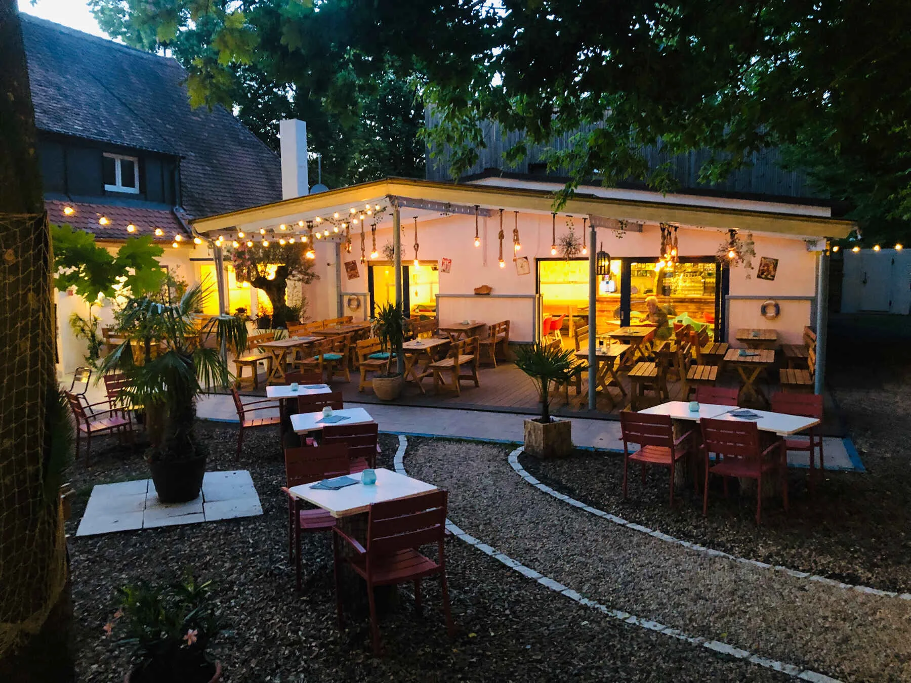 Galeriebild vom Bootshaus: WegHaus